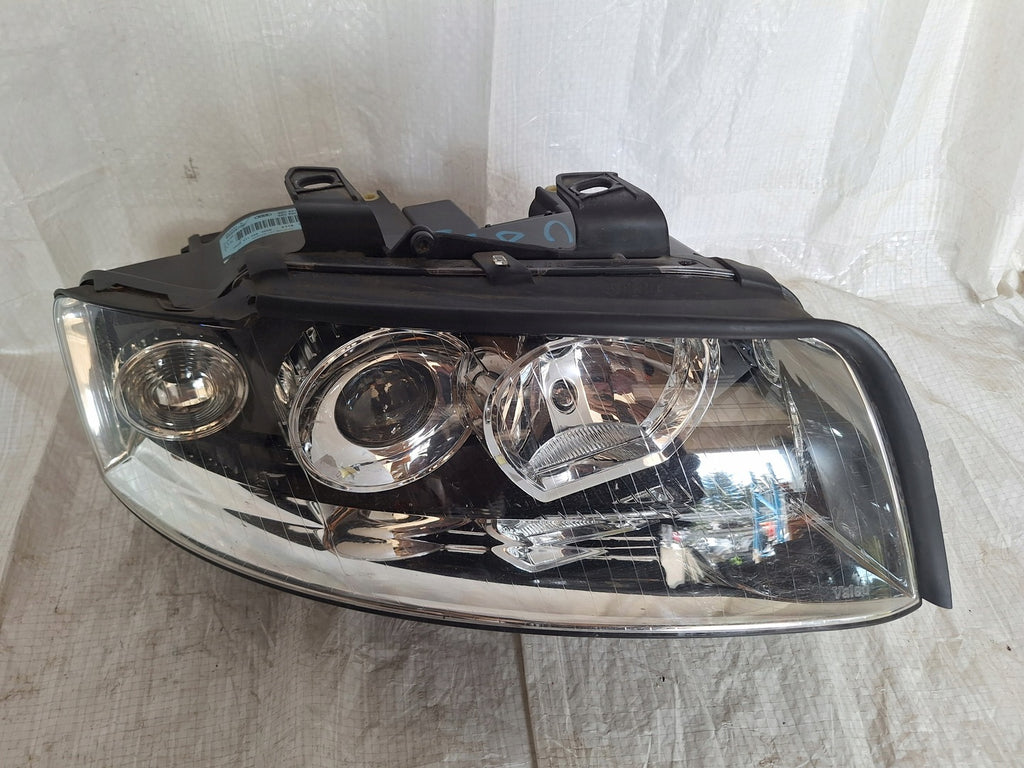 Frontscheinwerfer Audi A4 B6 8E0941004F 8E0990008F Xenon Rechts Headlight