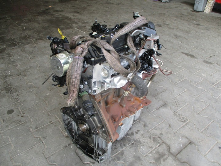 Motor Mercedes-Benz 607951 1.5 CDI 110PS 21TKm 2013 Diesel Engine Unkomplett MOT2810999186uf