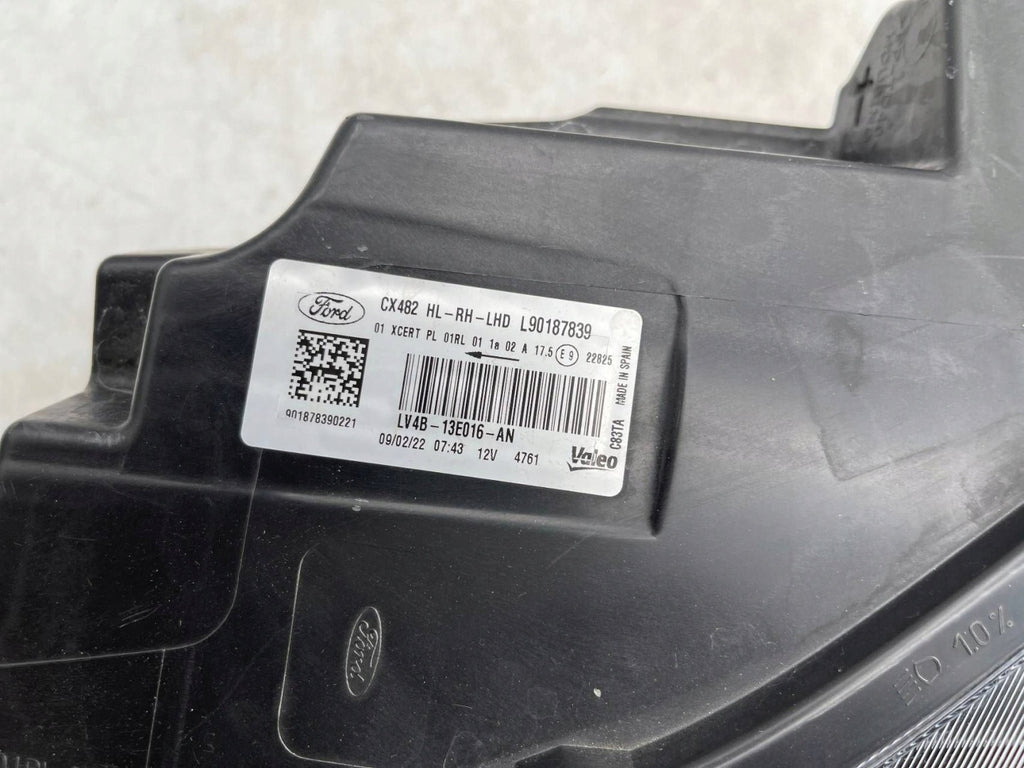 Frontscheinwerfer Ford Kuga LV4B13E016AN Rechts Scheinwerfer Headlight SCH7008106336jb