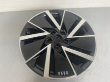 Load image into Gallery viewer, 1x Alufelge 18 Zoll 7.5" 5x112 48ET Glanz Schwarz 5E3601025AD Mg Octavia 5e3 Iv FEL4534166745dg