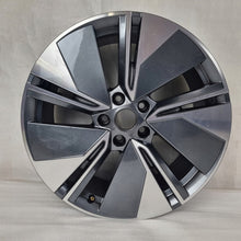 Laden Sie das Bild in den Galerie-Viewer, 1x Alufelge 19 Zoll 8.0" 5x112 45ET 5LA601025 Skoda Enyaq Rim Wheel FEL5582987393yb