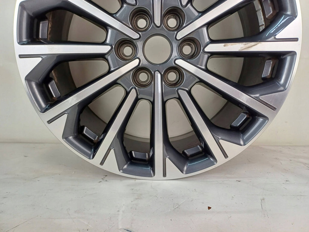 1x Alufelge 19 Zoll 7.5" 6x120 52 5ET Ford Transit Custom Rim Wheel FEL7411314143gr