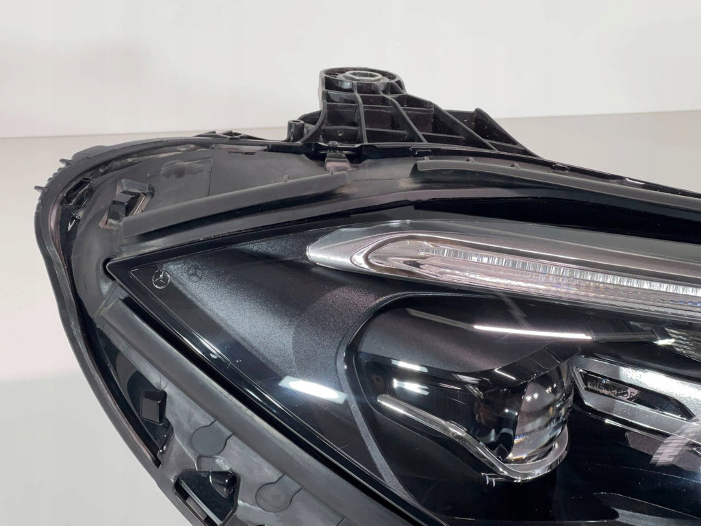 Frontscheinwerfer Mercedes-Benz W206 A2069066204 Rechts Scheinwerfer Headlight SCH3064938744hn