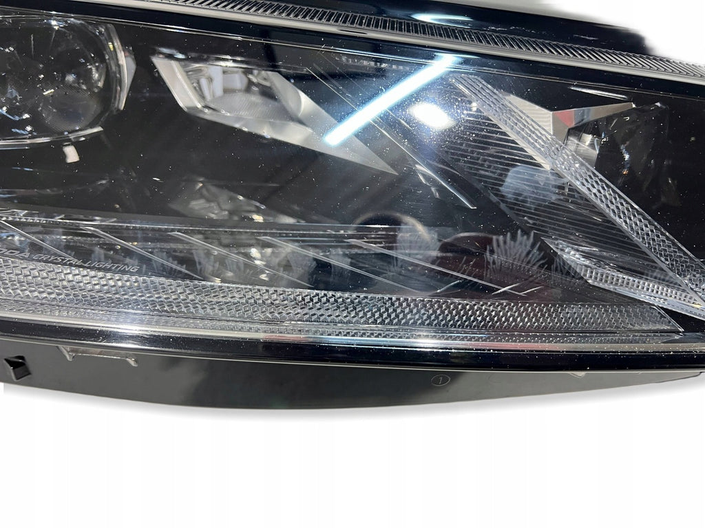 Frontscheinwerfer Skoda Octavia I 5E4941016A LED Rechts Scheinwerfer Headlight SCH1797845477xn