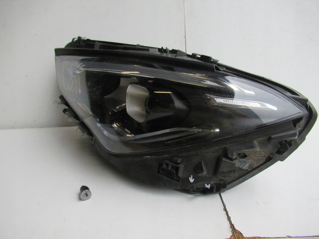 Frontscheinwerfer Mercedes-Benz Cla A1189062500 LED Links Scheinwerfer Headlight SCH5948771065jf