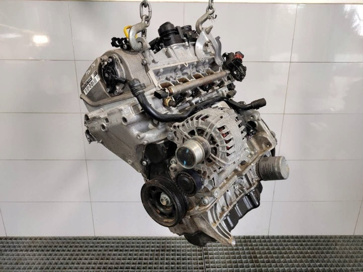 Motor Audi Seat Skoda VW Ateca I DXD 1.5 TSI 90PS 66kW 2023 Benzin Komplett MOT3849597360ic