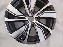 Laden Sie das Bild in den Galerie-Viewer, 1x Alufelge 20 Zoll 9.0" 5x108 58ET Glanz Schwarz 32134538 Volvo Rim Wheel FEL1860083199tz
