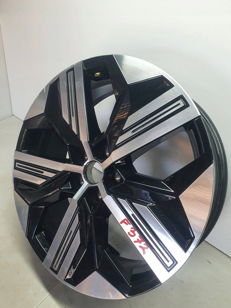 1x Alufelge 20 Zoll 7.0" 5x114.3 34ET 403008508R Renault Megane E-Tech Rim Wheel FEL2309898783fz