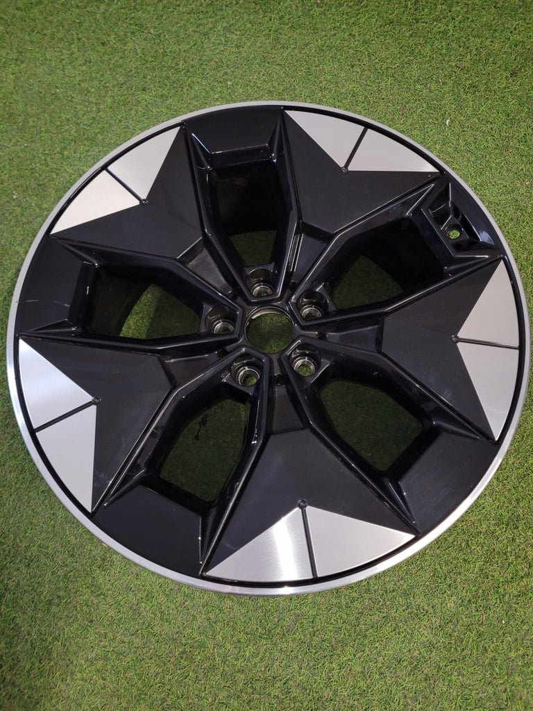 1x Alufelge 20 Zoll 9.5" 5x112 6894845 BMW Ix3 G08 Rim Wheel FEL8672253962sc