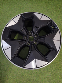 1x Alufelge 20 Zoll 9.5