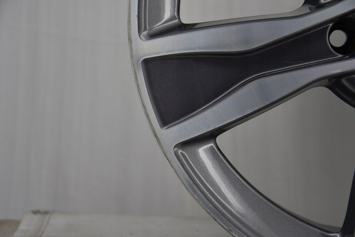 1x Alufelge 17 Zoll 7.0" 5x112 48 5ET Glanz A2054010800 Mercedes-Benz Mg FEL2156499530be