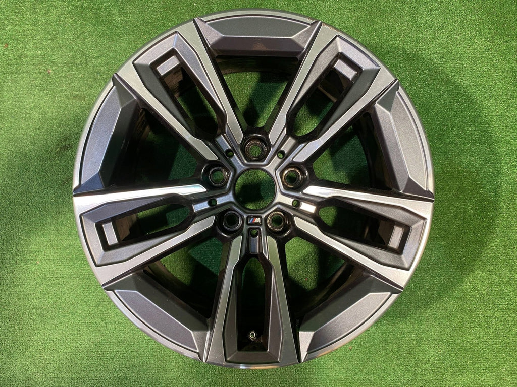 1x Alufelge 17 Zoll 6891175 BMW 2 Active Tourer U06 Rim Wheel FEL6432316160vx