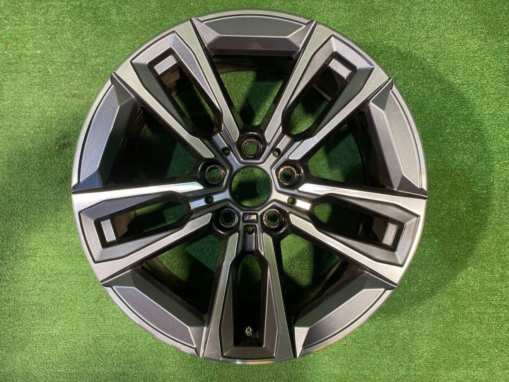 1x Alufelge 17 Zoll 6891175 BMW 2 Active Tourer U06 Rim Wheel FEL6432316160vx