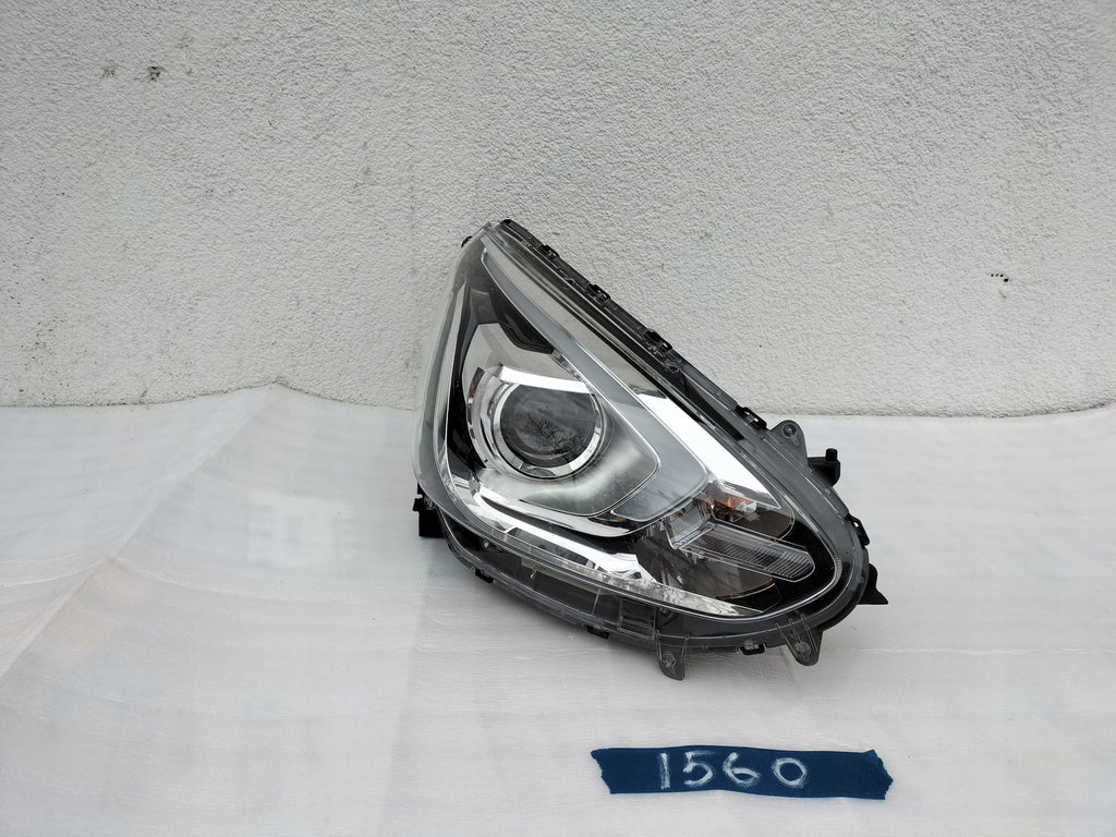 Frontscheinwerfer Mitsubishi Space Star Xenon Rechts Scheinwerfer Headlight