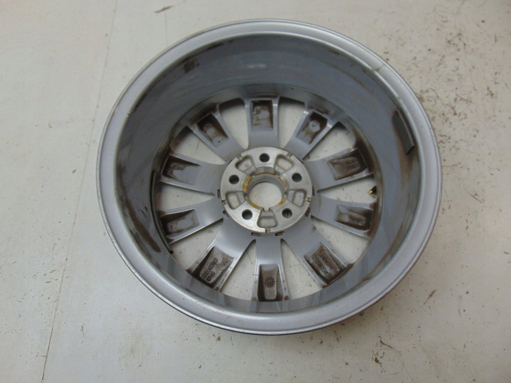 1x Alufelge 15 Zoll 5.5" 5x100 40ET Glanz Silber 6F0601025G Seat I Ibiza FEL7666654112az