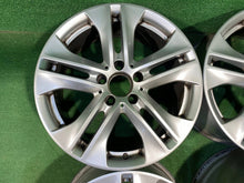 Load image into Gallery viewer, 4x Alufelge 17 Zoll 8.0" 5x112 48ET A2124010902 Mercedes-Benz W212 Rim Wheel FEL3044771340po