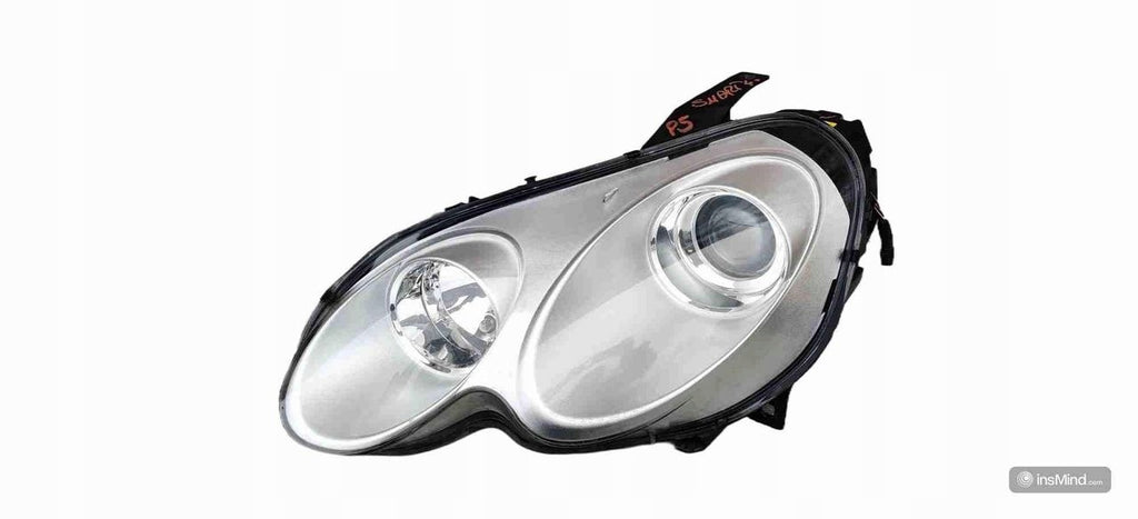 Frontscheinwerfer Smart Forfour 0301207221 Links Scheinwerfer Headlight SCH1904318060sa