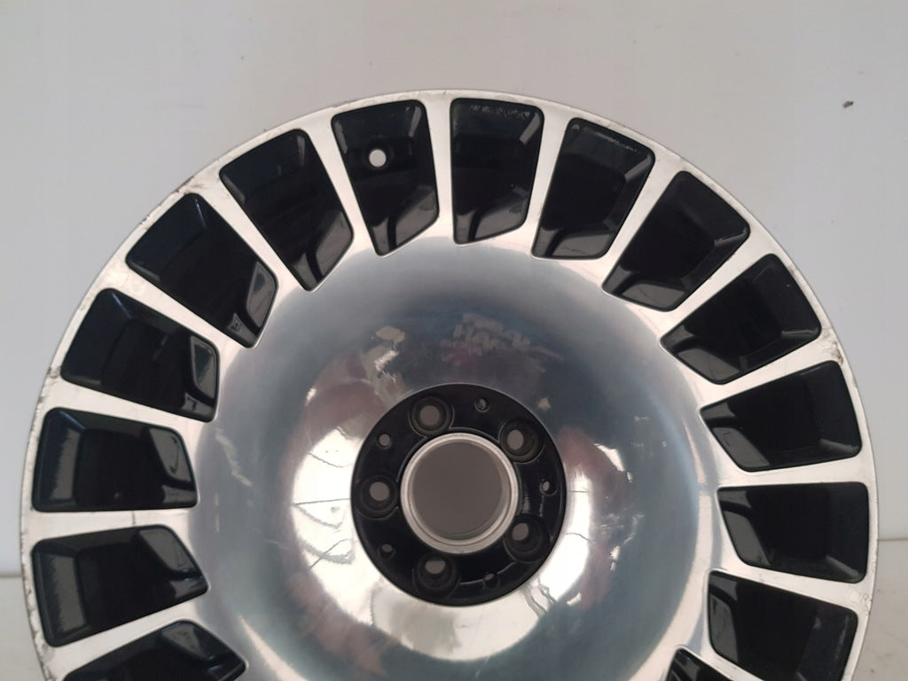 1x Alufelge 20 Zoll 8.5" 5x112 38ET A2174010200 Maybach A217 Rim Wheel FEL4355541960lh