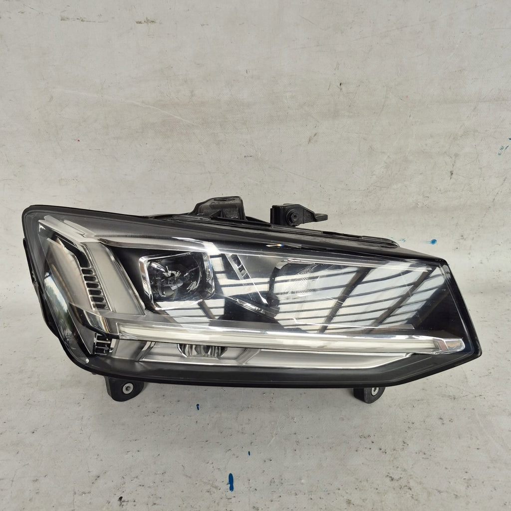 Frontscheinwerfer Audi Q2 81A941034 Full LED Rechts Scheinwerfer Headlight
