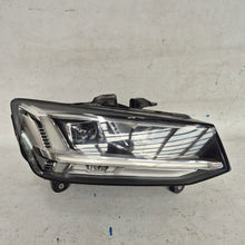 Laden Sie das Bild in den Galerie-Viewer, Frontscheinwerfer Audi Q2 81A941034 Full LED Rechts Scheinwerfer Headlight