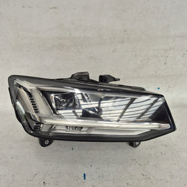Frontscheinwerfer Audi Q2 81A941034 Full LED Rechts Scheinwerfer Headlight
