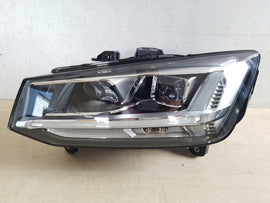 Frontscheinwerfer Audi Q2 81A941033 LED Links Scheinwerfer Headlight