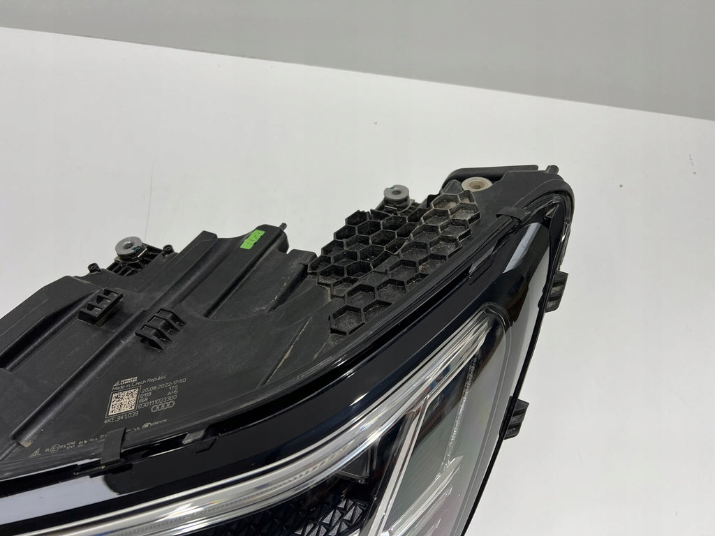 Frontscheinwerfer Audi E-Tron 4KE941039 LED Links Scheinwerfer Headlight