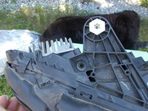 Frontscheinwerfer Mercedes-Benz W205 A2059062604 Xenon Rechts Headlight SCH7173001486rl