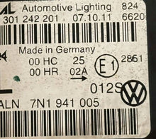 Laden Sie das Bild in den Galerie-Viewer, Frontscheinwerfer VW Sharan 7N1941005 Links Scheinwerfer Headlight SCH4994222971pp