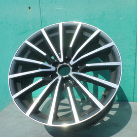 1x Alufelge 19 Zoll 8.5
