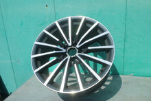 Load image into Gallery viewer, 1x Alufelge 19 Zoll 8.5" 5x112 32ET Glanz Silber 8W0601025AN Audi A5 Rim Wheel FEL9067011347vv