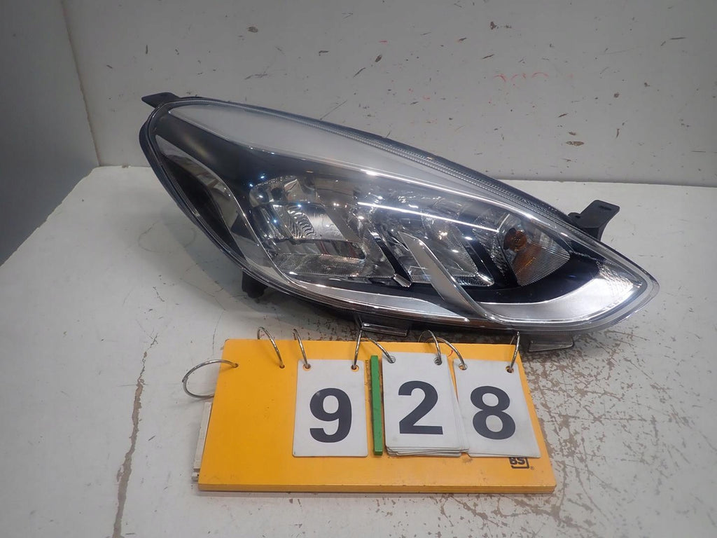 Frontscheinwerfer Ford Fiesta L1BB-13E014-LP Rechts Scheinwerfer Headlight