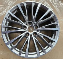 Load image into Gallery viewer, 1x Alufelge 18 Zoll 7.5" 5x112 25ET Glanz Silber 6883523 BMW 3 G21 G20 Rim Wheel FEL7908674422nv