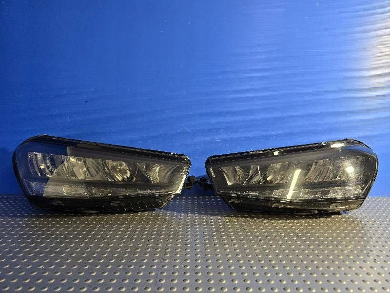 Frontscheinwerfer Skoda Fabia I 6V8941015 Ein Stück (Rechts oder Links) SCH9087043548aa