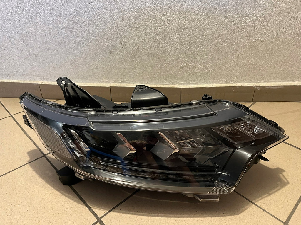 Frontscheinwerfer Mitsubishi Outlander LED Rechts Scheinwerfer Headlight
