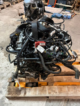 Laden Sie das Bild in den Galerie-Viewer, Motor Ford Focus B7DA 1.0 125PS 92kW 60TKm Benzin Engine Komplett MOT9969904550vc