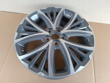 Load image into Gallery viewer, 1x Alufelge 17 Zoll 6.5" 5x100 50ET Toyota Rim Wheel FEL8216260947nh