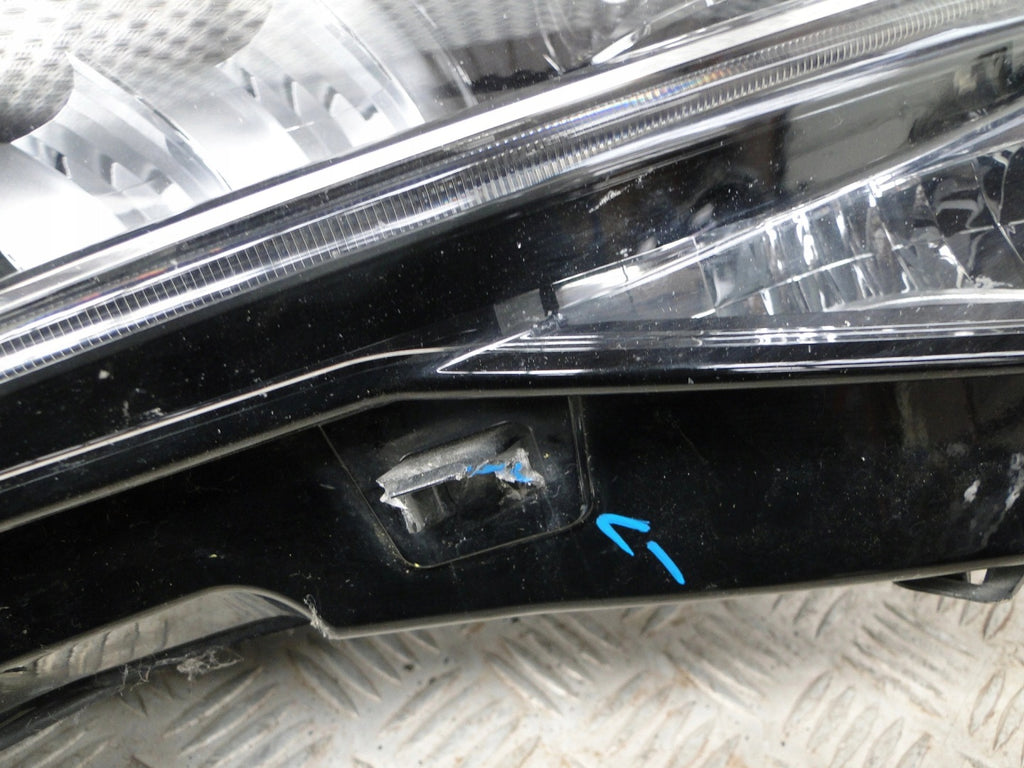 Frontscheinwerfer Skoda Superb III 3V1941015D Links Scheinwerfer Headlight SCH3896536109of