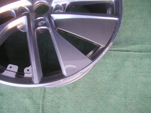 Load image into Gallery viewer, 1x Alufelge 21 Zoll 9.5" 5x130 60ET Glanz Graphit 4J3601025J Audi E-Tron Gt FEL7670389762yy