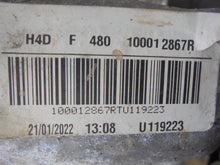 Laden Sie das Bild in den Galerie-Viewer, Motor Dacia Logan III HD4F480 1.0 TCE 2022 Benzin Engine Komplett MOT1110182655nf