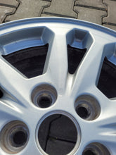 Load image into Gallery viewer, 1x Alufelge 16 Zoll 6.5" 5x108 50ET Glanz Silber KT1C1007 Ford Transit Connect FEL6196248838mu