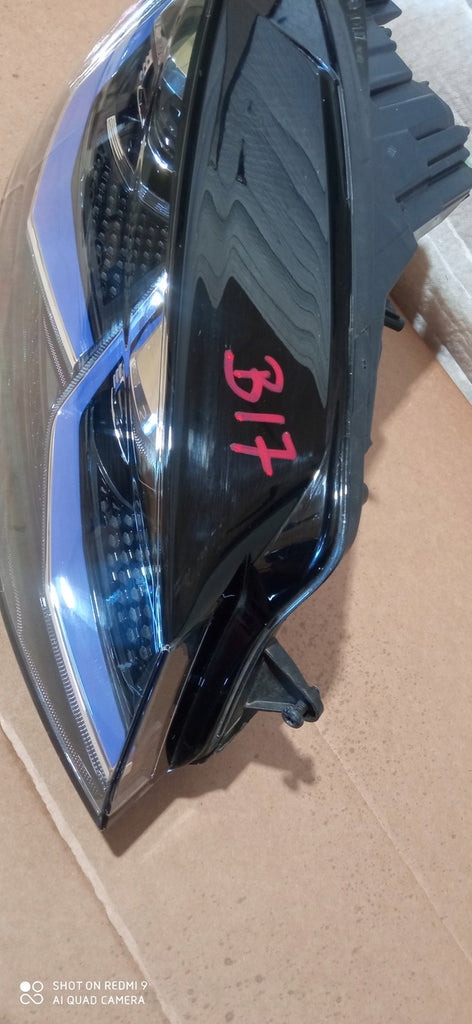 Frontscheinwerfer VW Golf VII 5G1941036N LED Ein Stück (Rechts oder Links) SCH4239206783bf