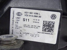 Laden Sie das Bild in den Galerie-Viewer, Frontscheinwerfer VW Golf VII I 5G1941036 Rechts Scheinwerfer Headlight SCH7244383904kp
