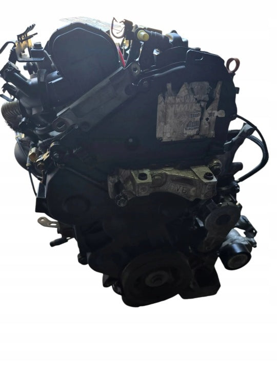 Motor Citroën Peugeot C4 I 10JBDJ 2013 Diesel Engine Komplett MOT9309850431ub