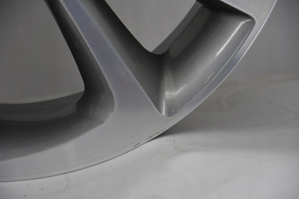 1x Alufelge 16 Zoll 6.0" 4x100 50ET Glanz 52910C8100 Hyundai I Mg Rim Wheel FEL6424503903el