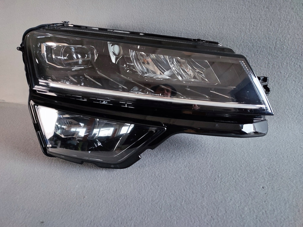 Frontscheinwerfer Skoda Karoq 57B941016B Full LED Rechts Scheinwerfer Headlight SCH5003086266hw