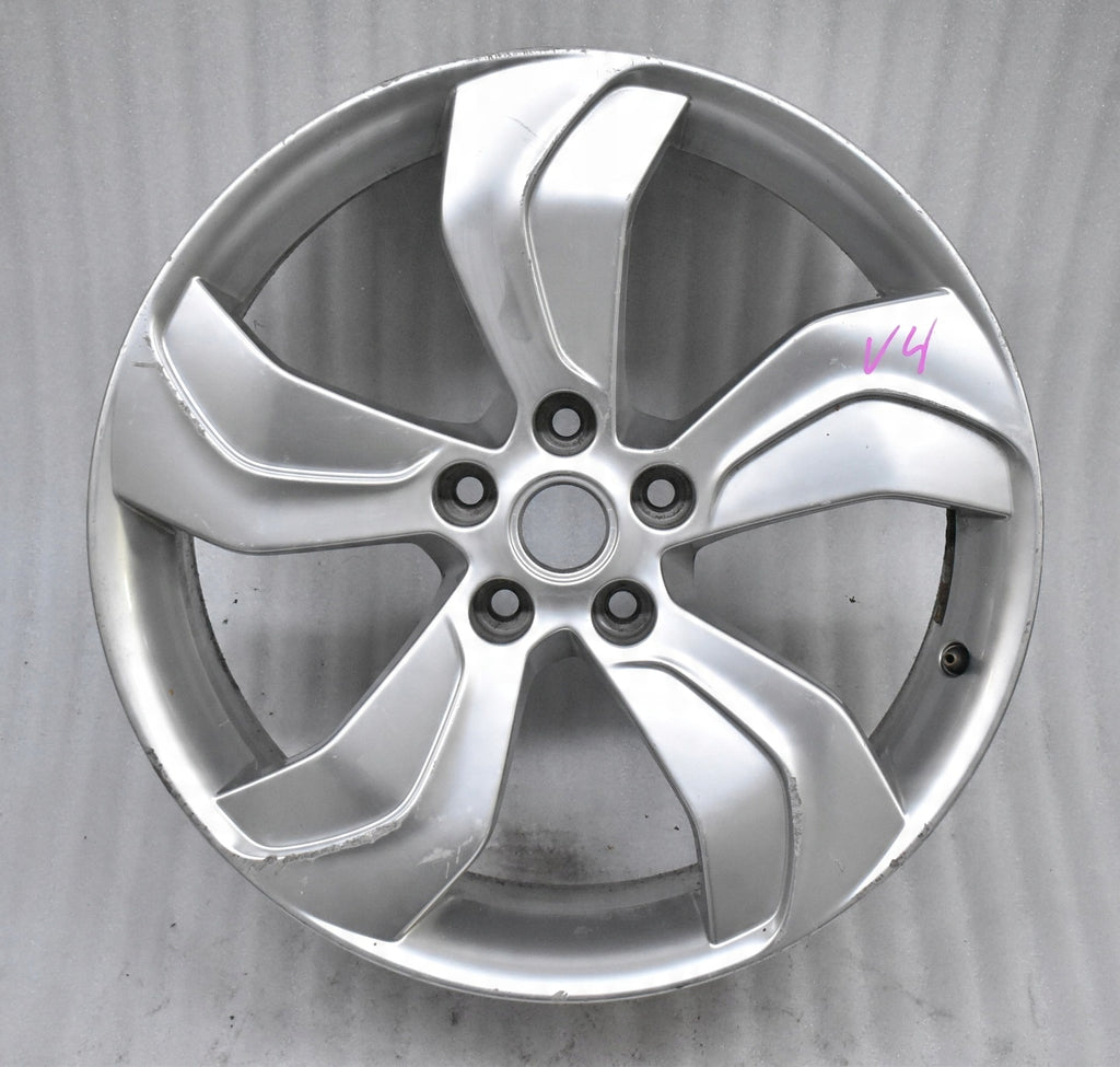 1x Alufelge 19 Zoll 8.0" 5x115 36ET 13312752 Opel Astra Gtc J Rim Wheel