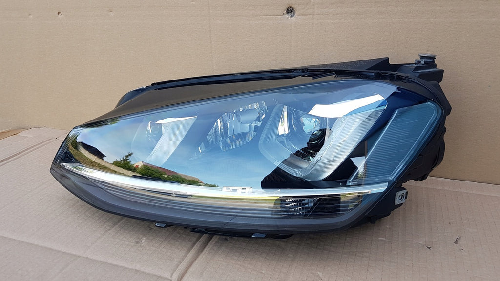 Frontscheinwerfer VW Golf VII 5G1941033 LED Links Scheinwerfer Headlight SCH6689502501uf