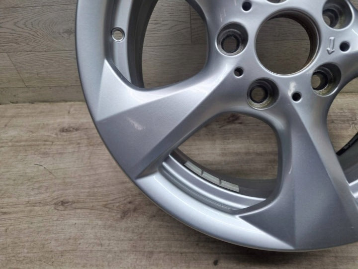 1x Alufelge 17 Zoll 5x120 6797518 BMW 1 E88 E82 Rim Wheel FEL8800867919ix