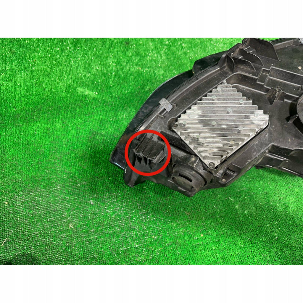 Frontscheinwerfer Audi A4 B9 8W0941033D Full LED Links Scheinwerfer Headlight